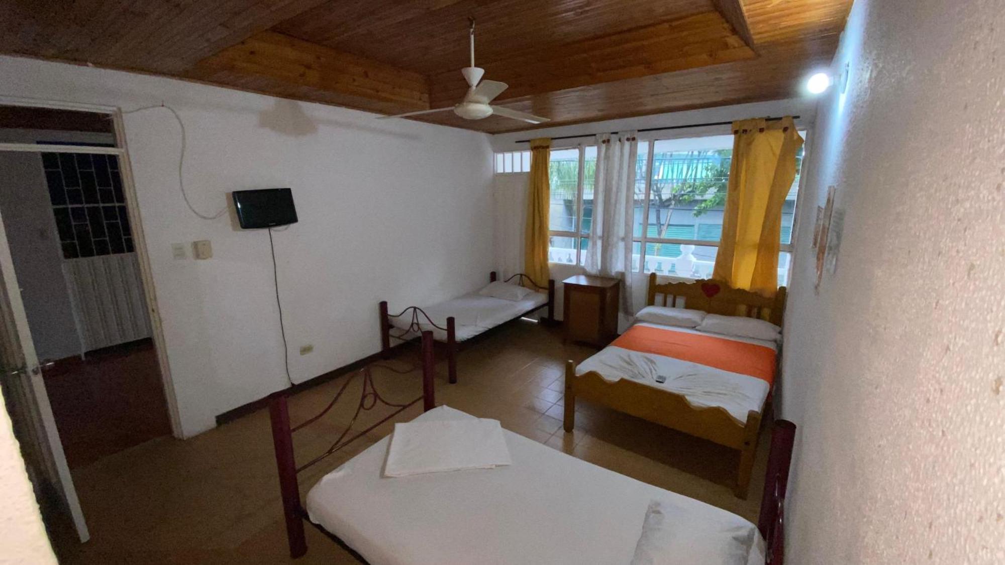 Hotel San Jorge Melgar Ngoại thất bức ảnh
