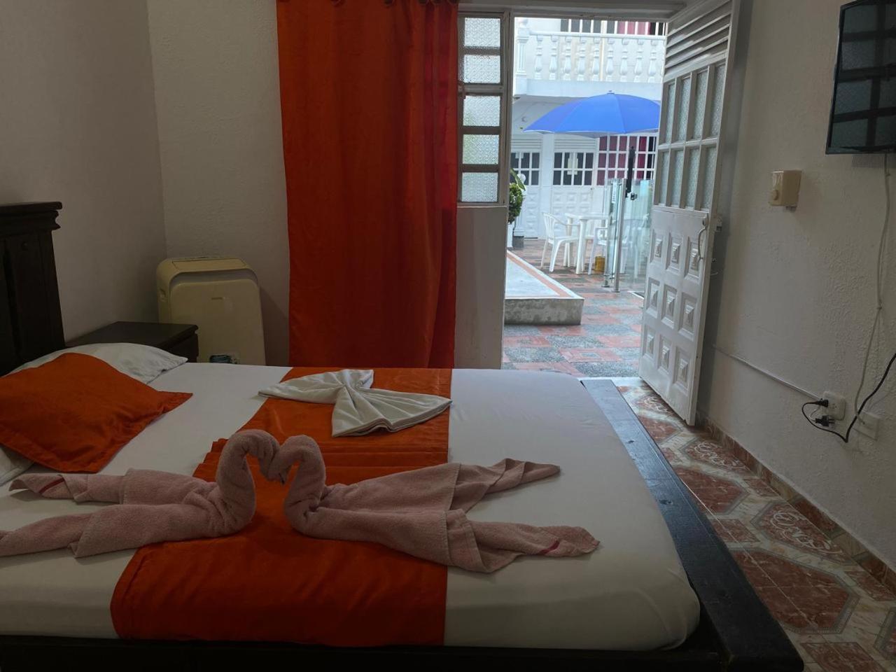 Hotel San Jorge Melgar Ngoại thất bức ảnh