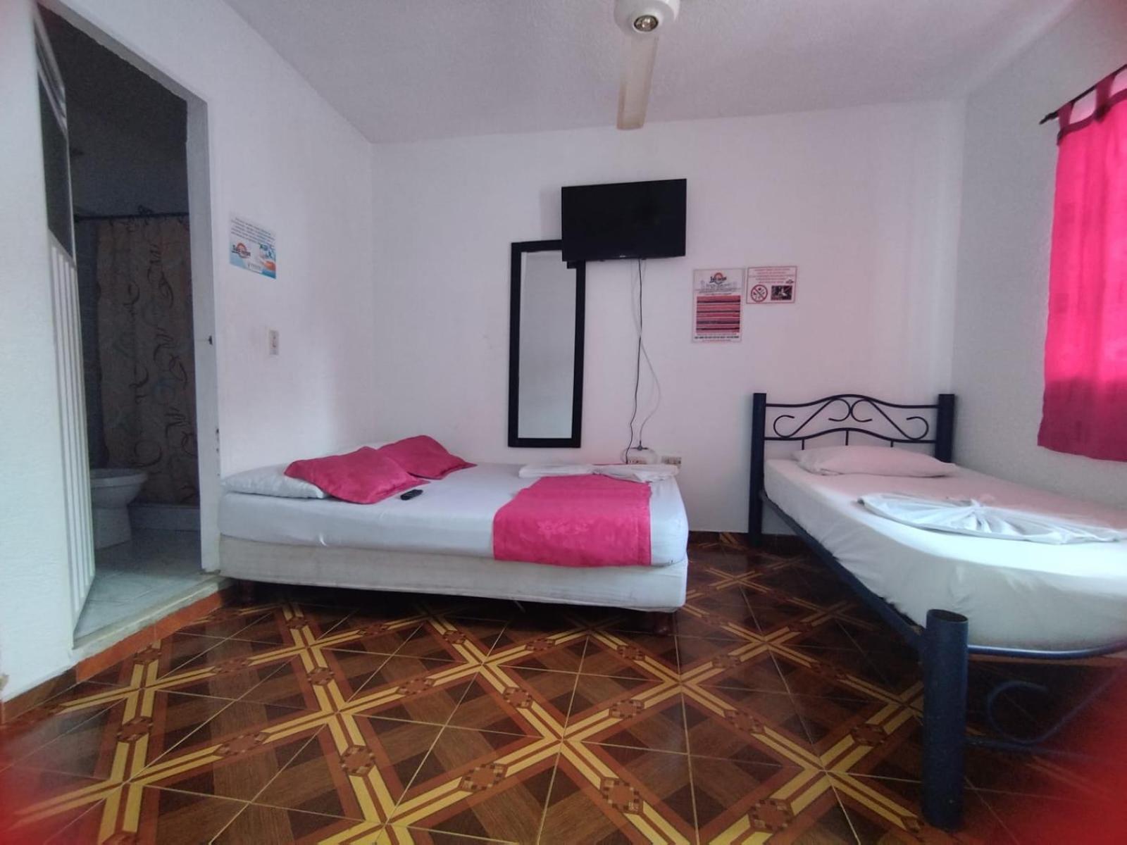 Hotel San Jorge Melgar Ngoại thất bức ảnh