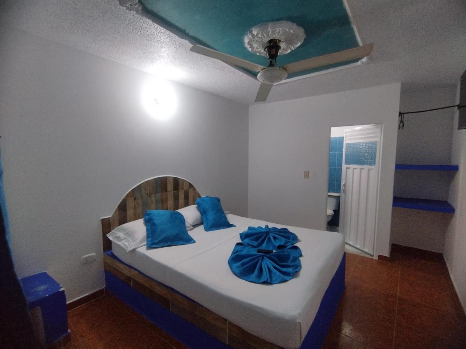 Hotel San Jorge Melgar Ngoại thất bức ảnh