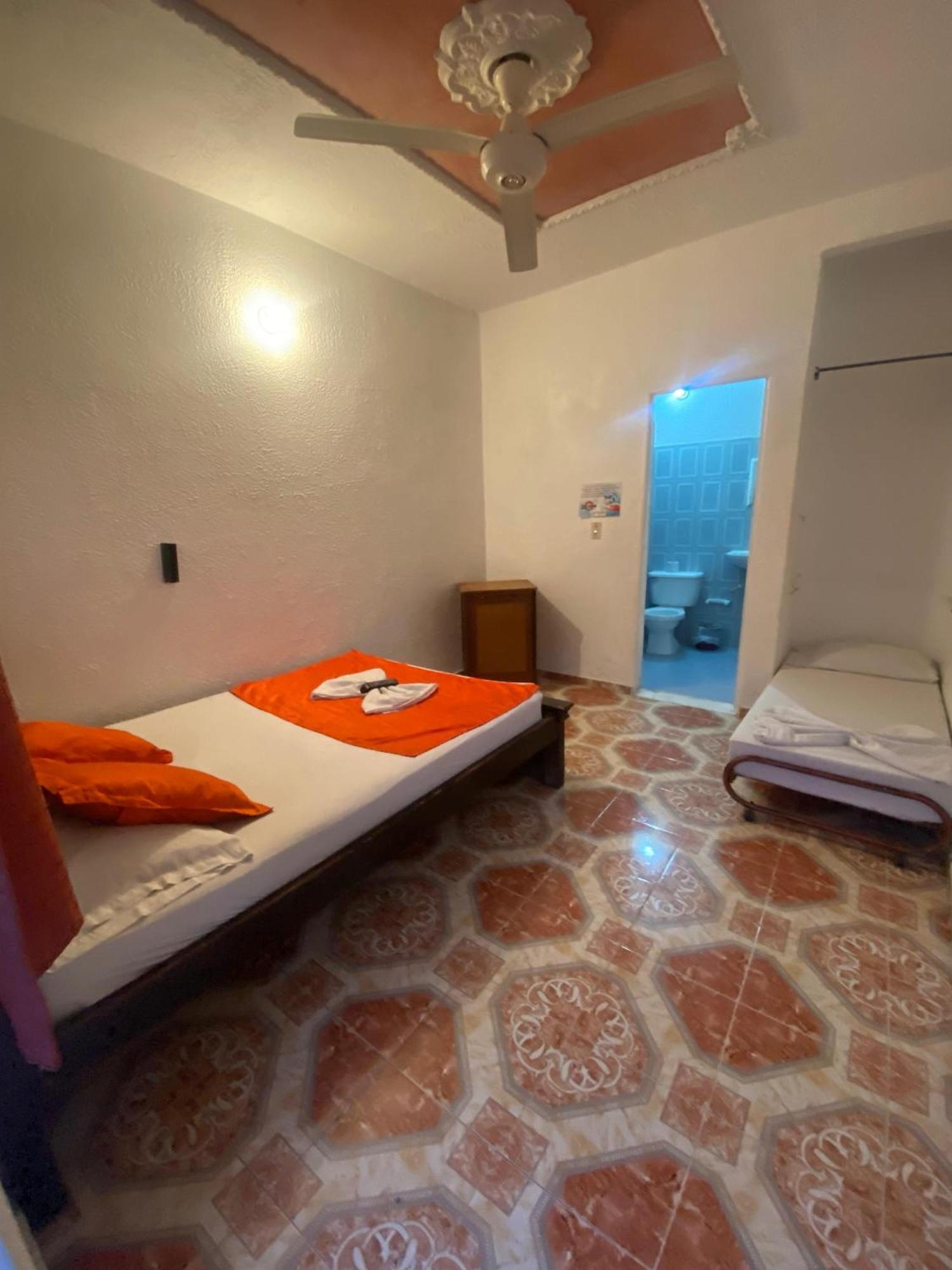 Hotel San Jorge Melgar Ngoại thất bức ảnh