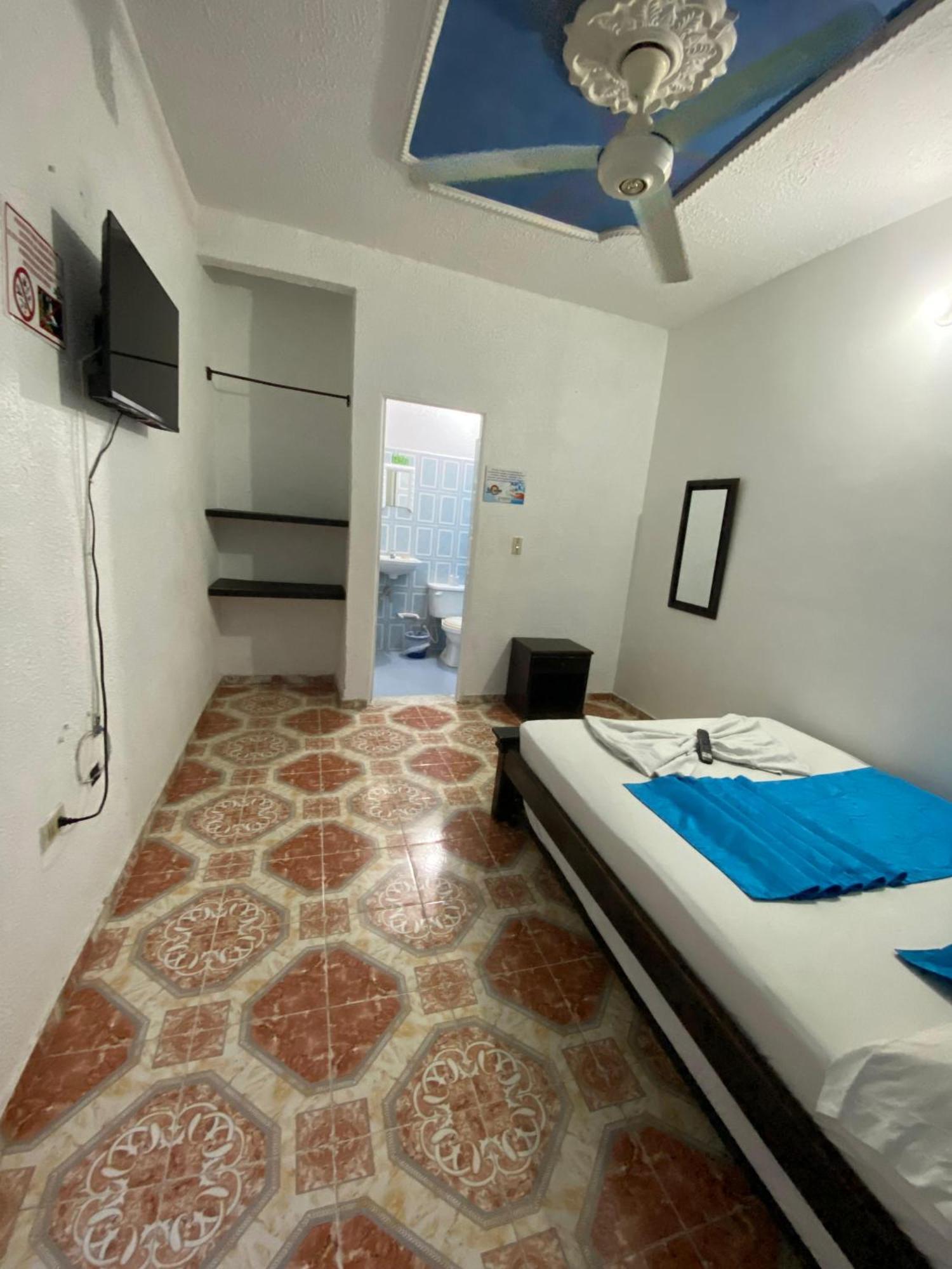 Hotel San Jorge Melgar Ngoại thất bức ảnh