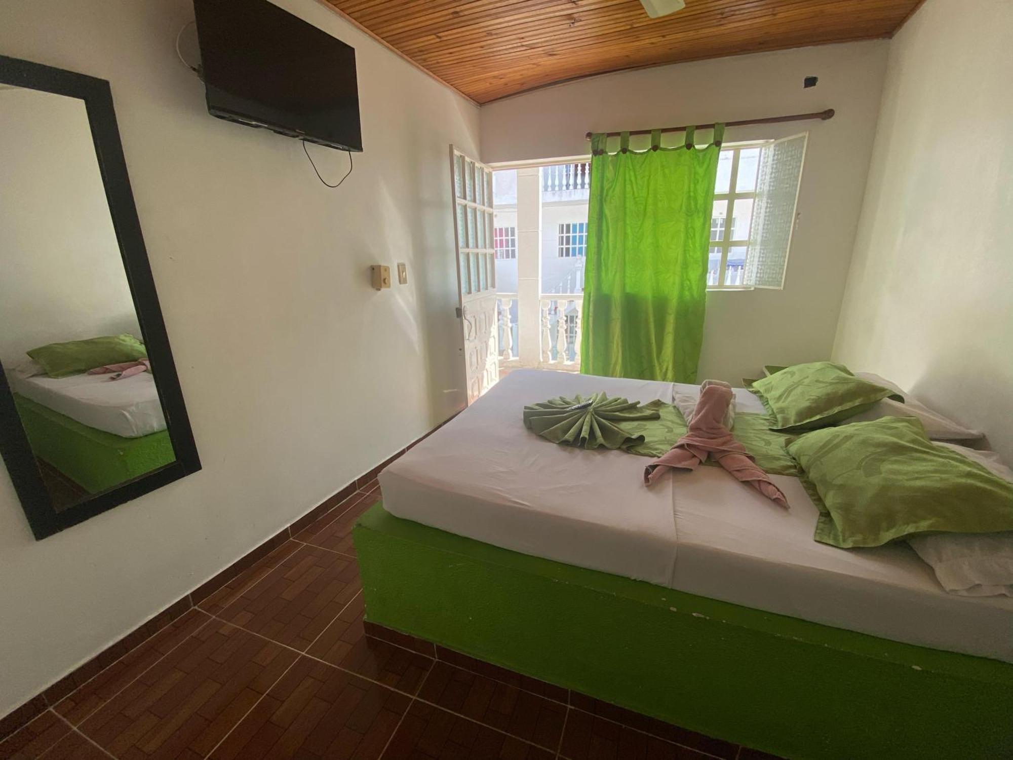 Hotel San Jorge Melgar Ngoại thất bức ảnh