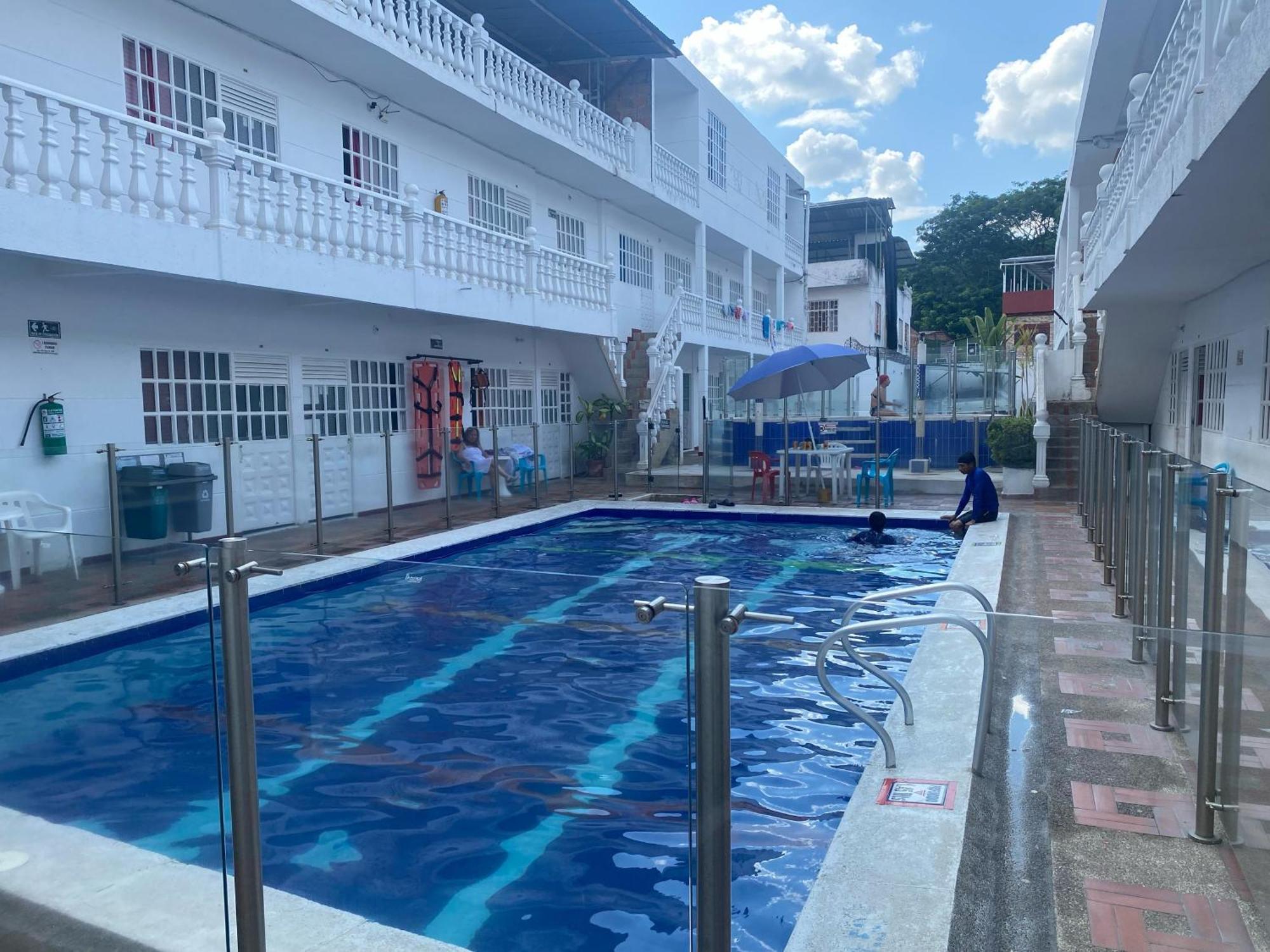 Hotel San Jorge Melgar Ngoại thất bức ảnh