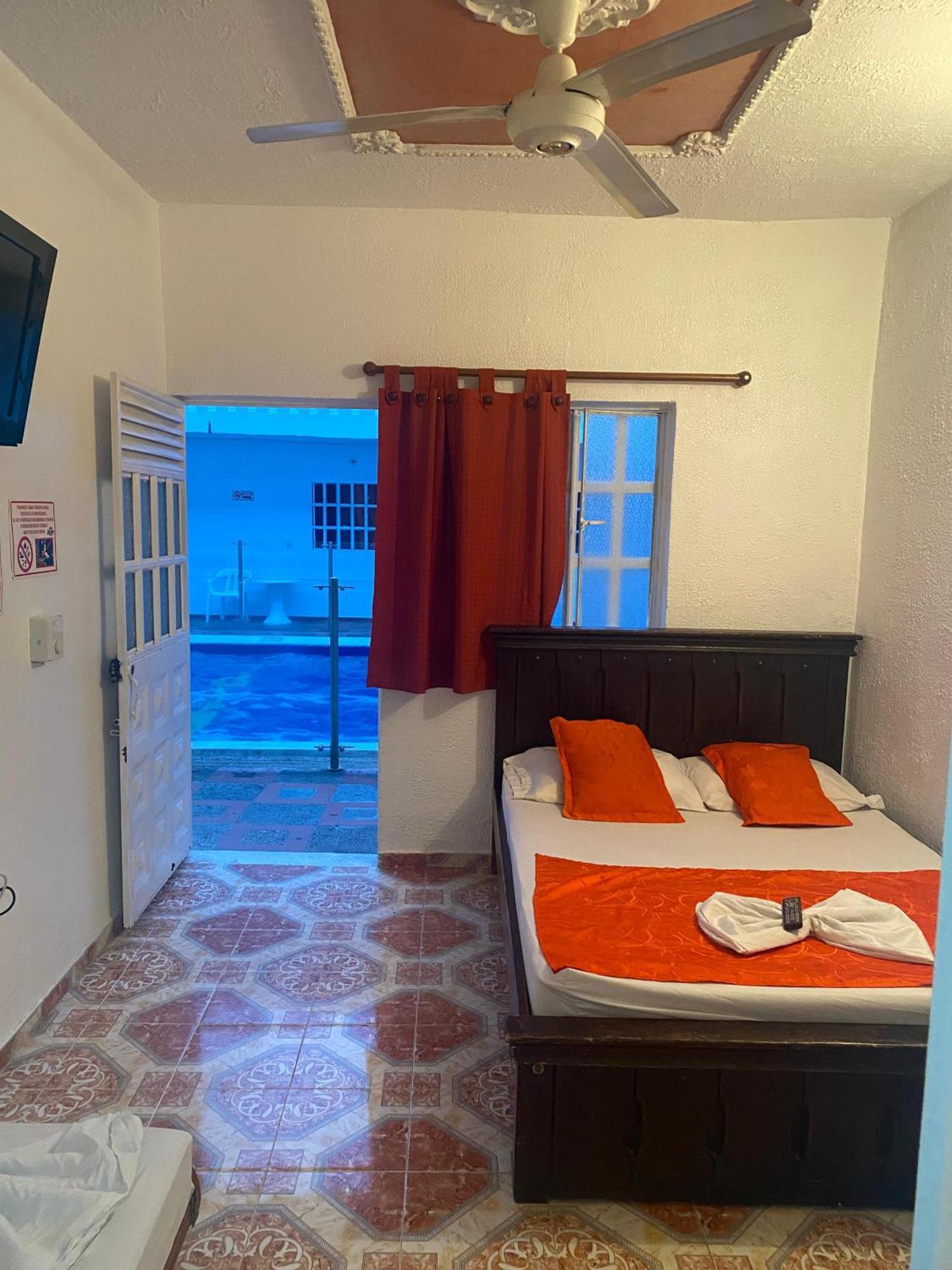 Hotel San Jorge Melgar Ngoại thất bức ảnh