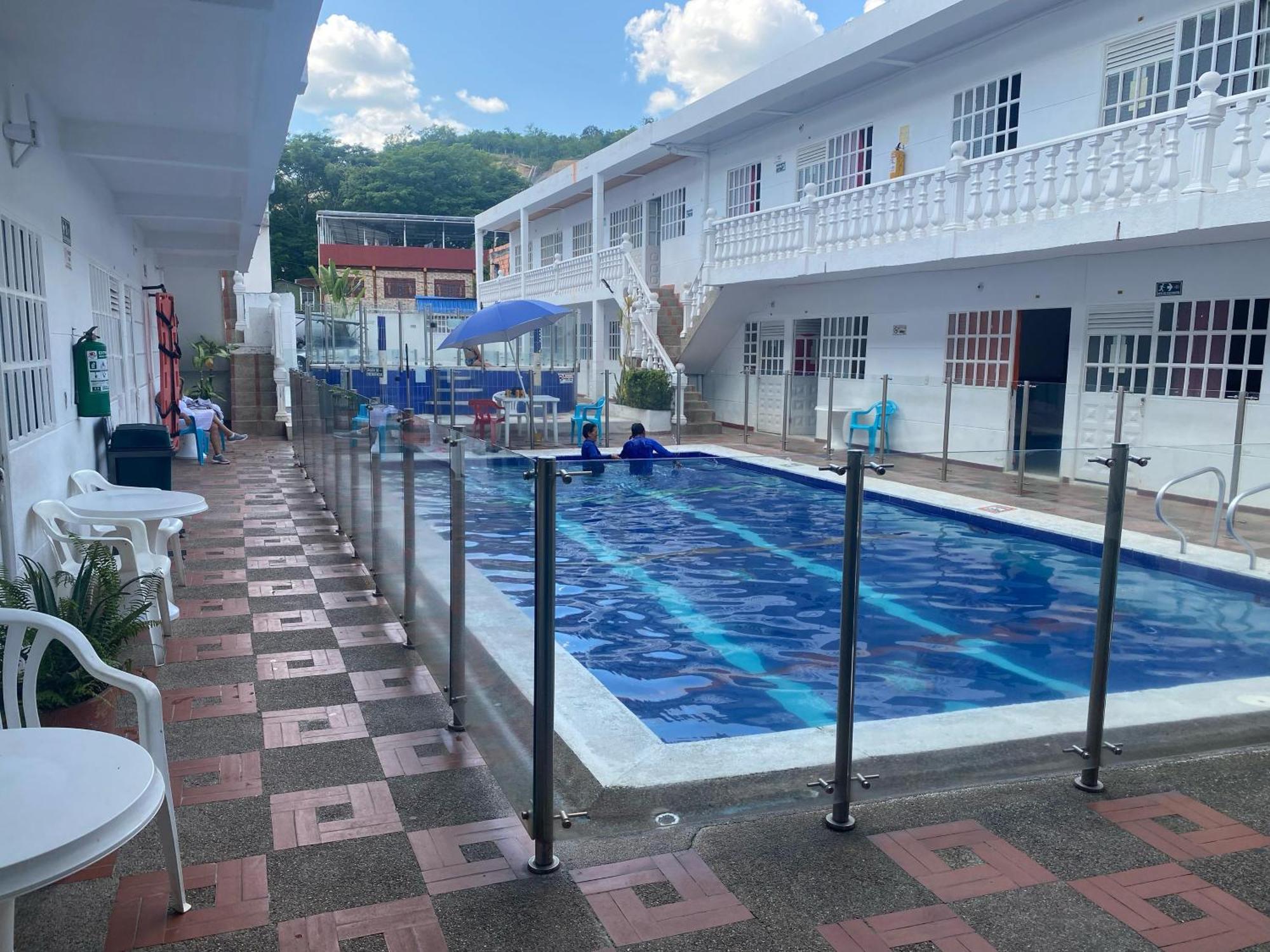 Hotel San Jorge Melgar Ngoại thất bức ảnh