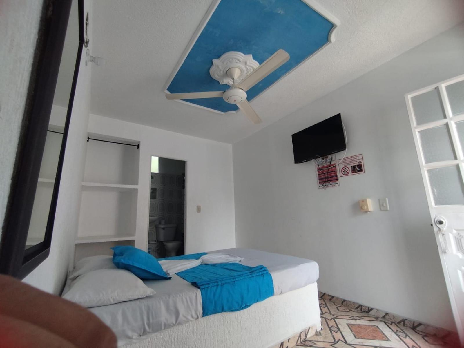 Hotel San Jorge Melgar Ngoại thất bức ảnh