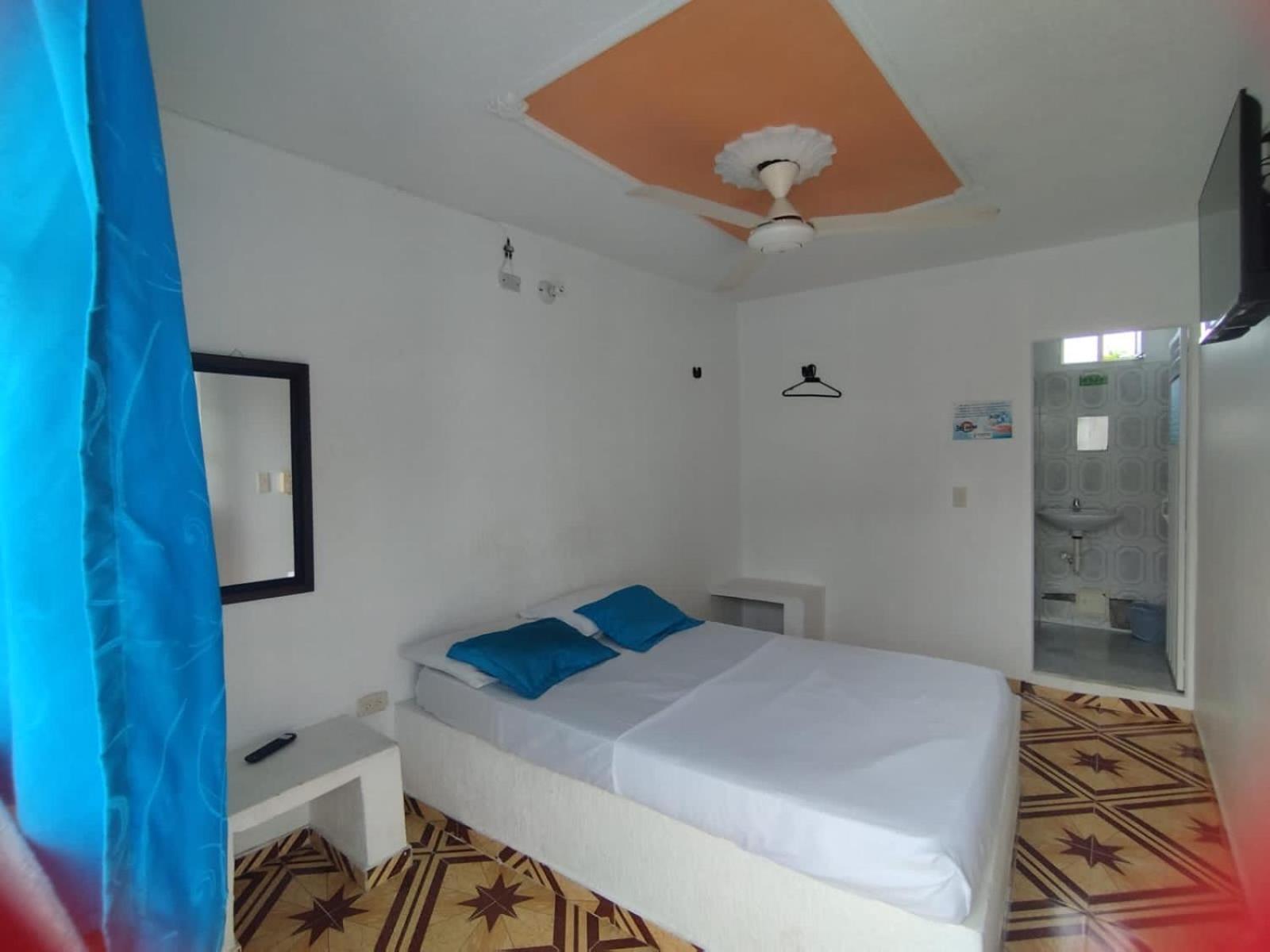 Hotel San Jorge Melgar Ngoại thất bức ảnh