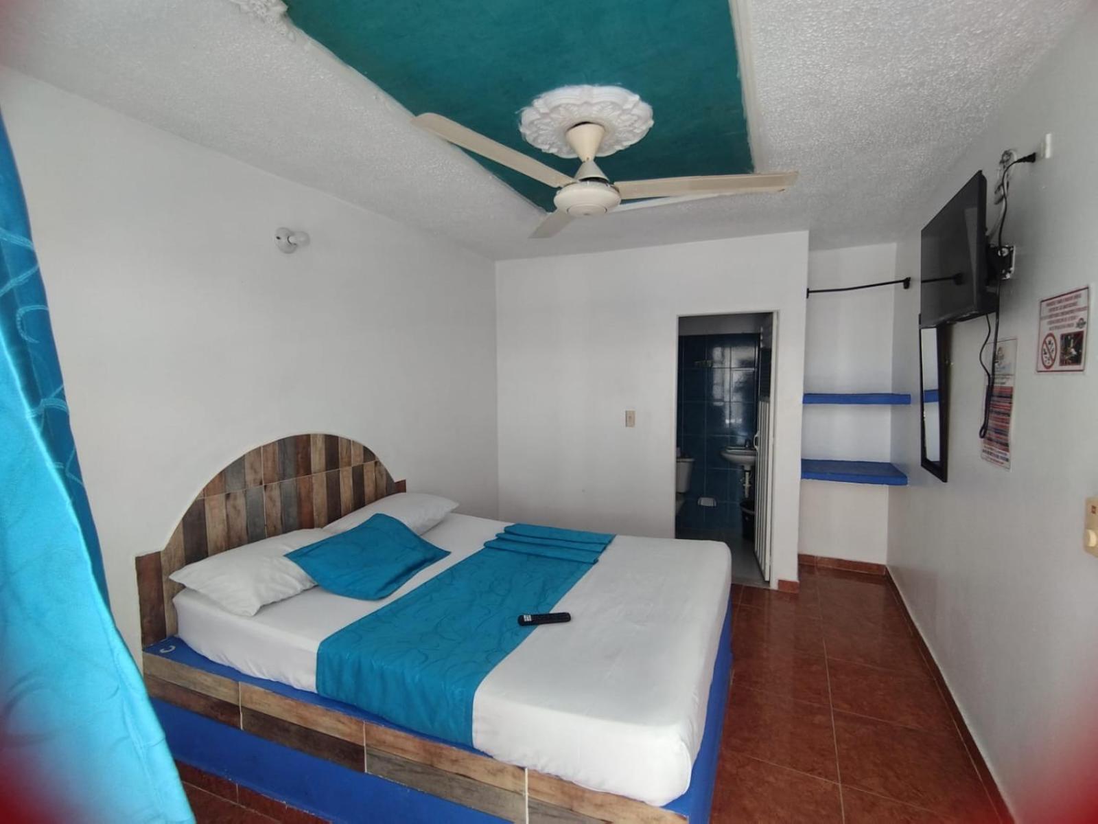Hotel San Jorge Melgar Ngoại thất bức ảnh