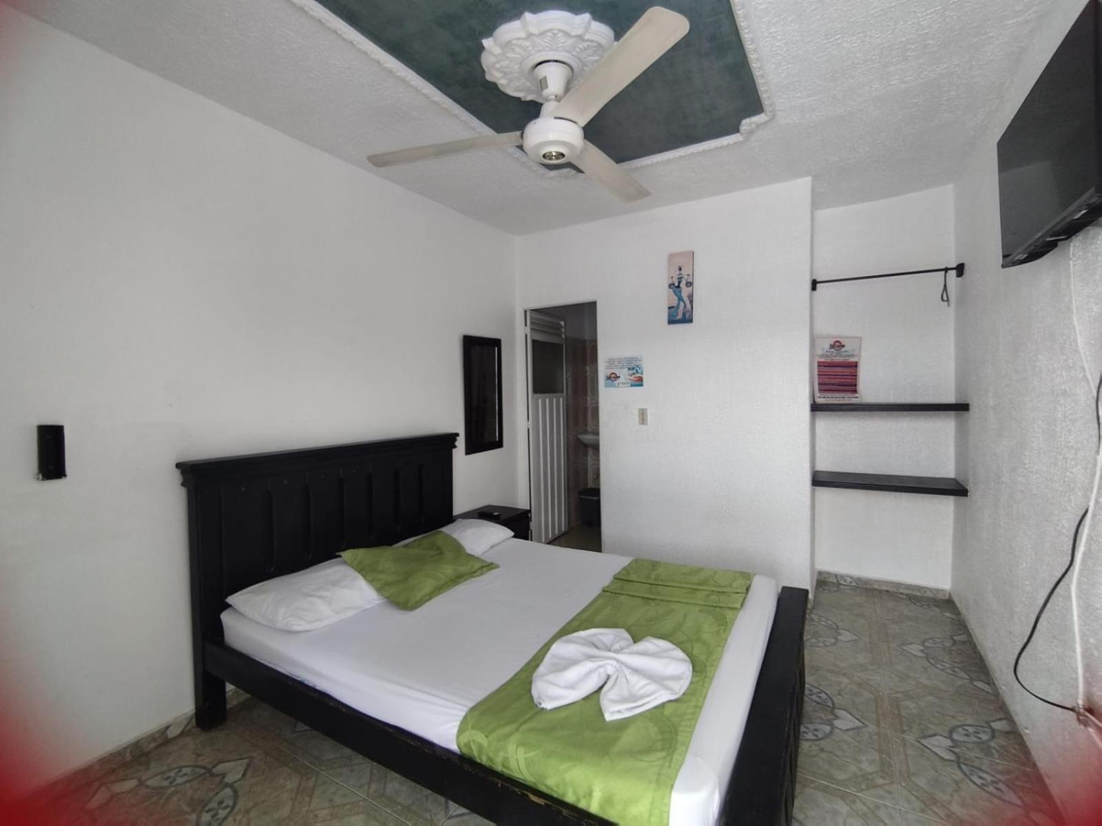 Hotel San Jorge Melgar Ngoại thất bức ảnh