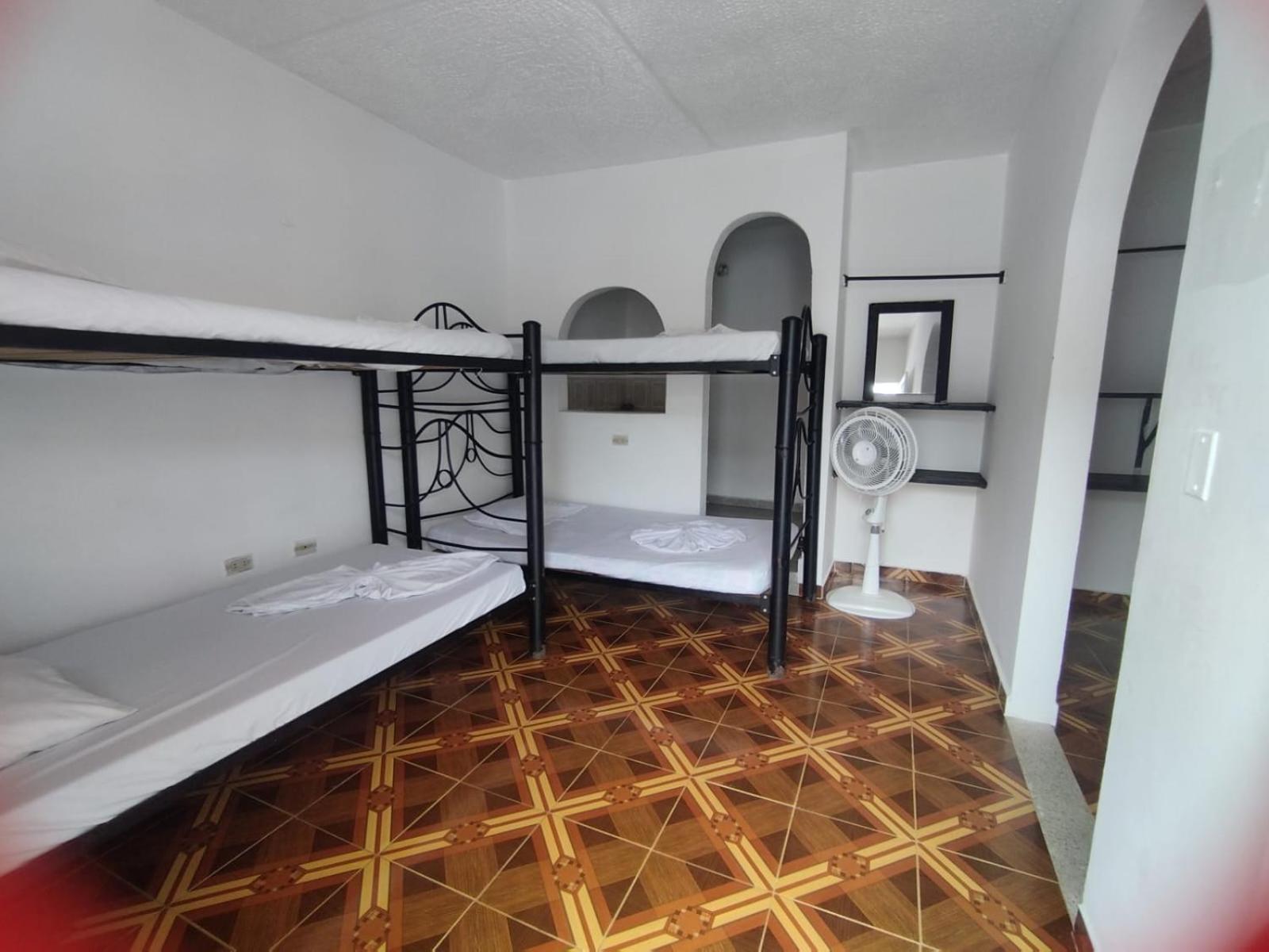 Hotel San Jorge Melgar Ngoại thất bức ảnh