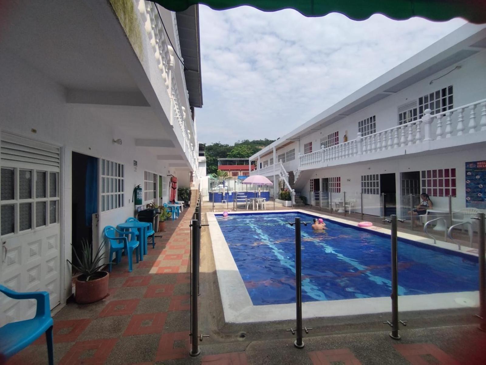 Hotel San Jorge Melgar Ngoại thất bức ảnh