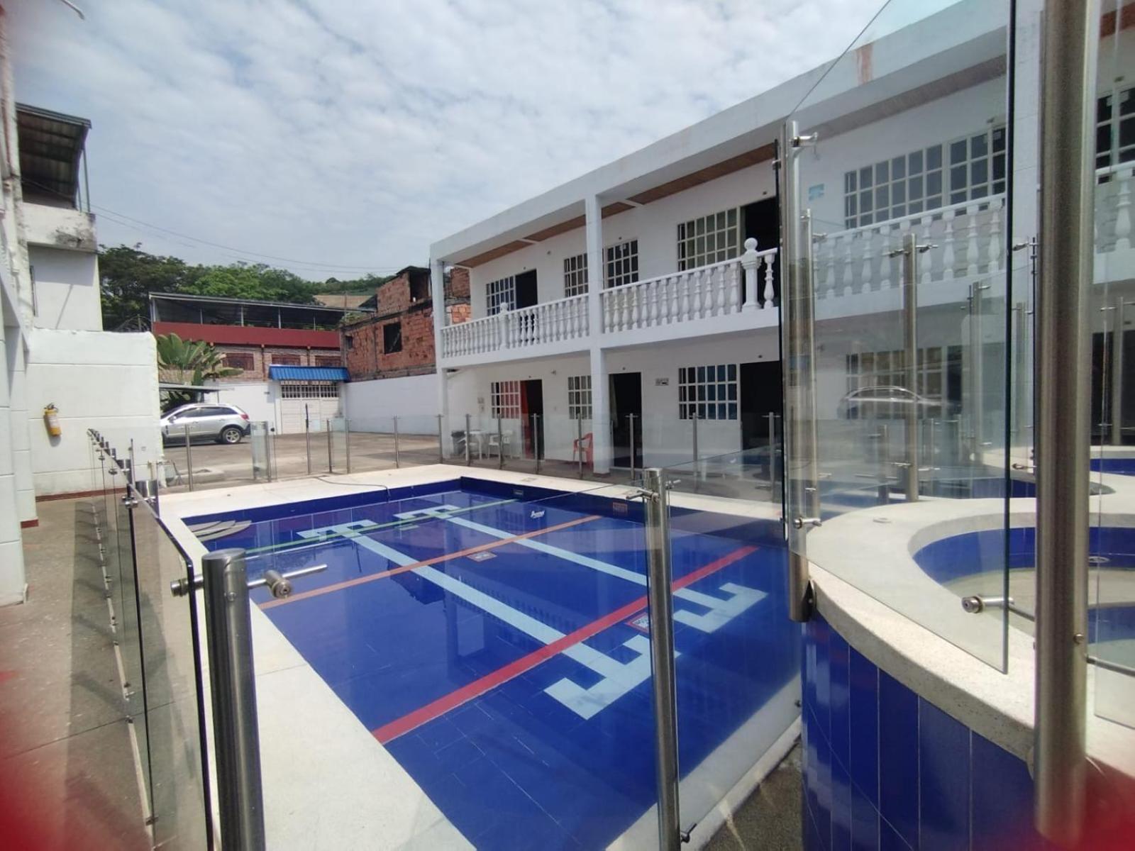 Hotel San Jorge Melgar Ngoại thất bức ảnh