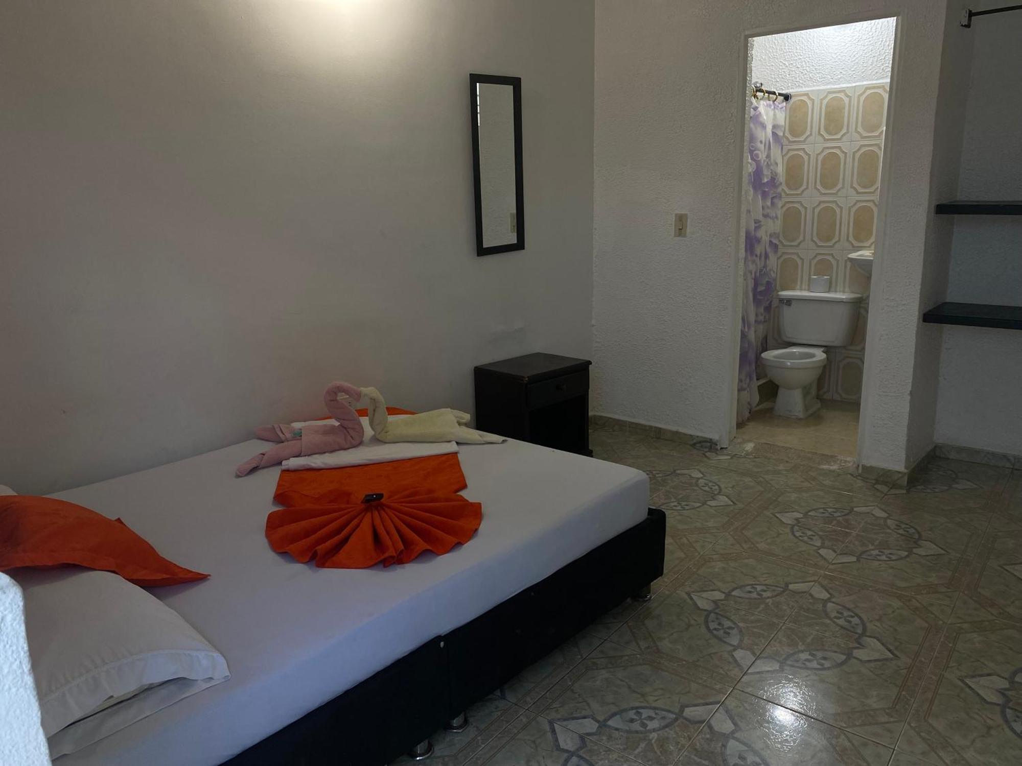 Hotel San Jorge Melgar Ngoại thất bức ảnh