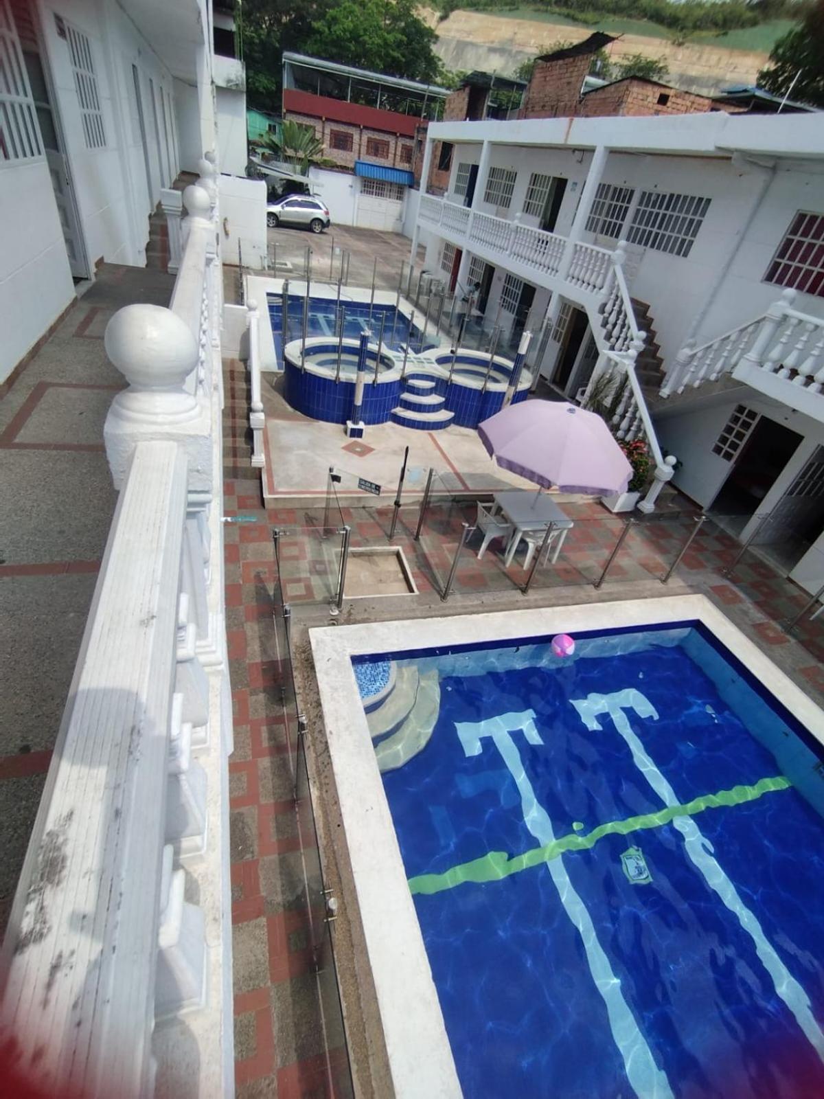 Hotel San Jorge Melgar Ngoại thất bức ảnh