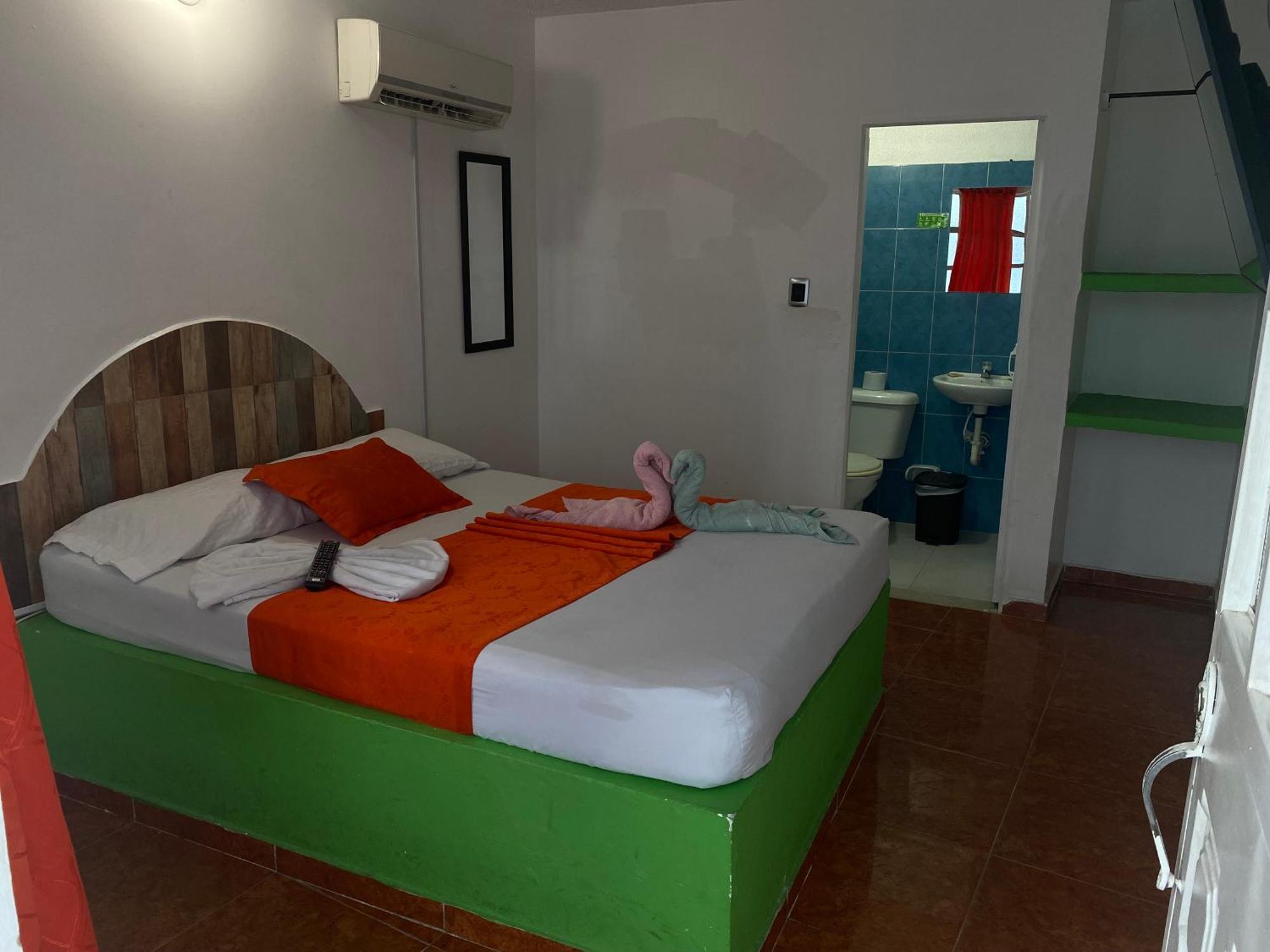 Hotel San Jorge Melgar Ngoại thất bức ảnh