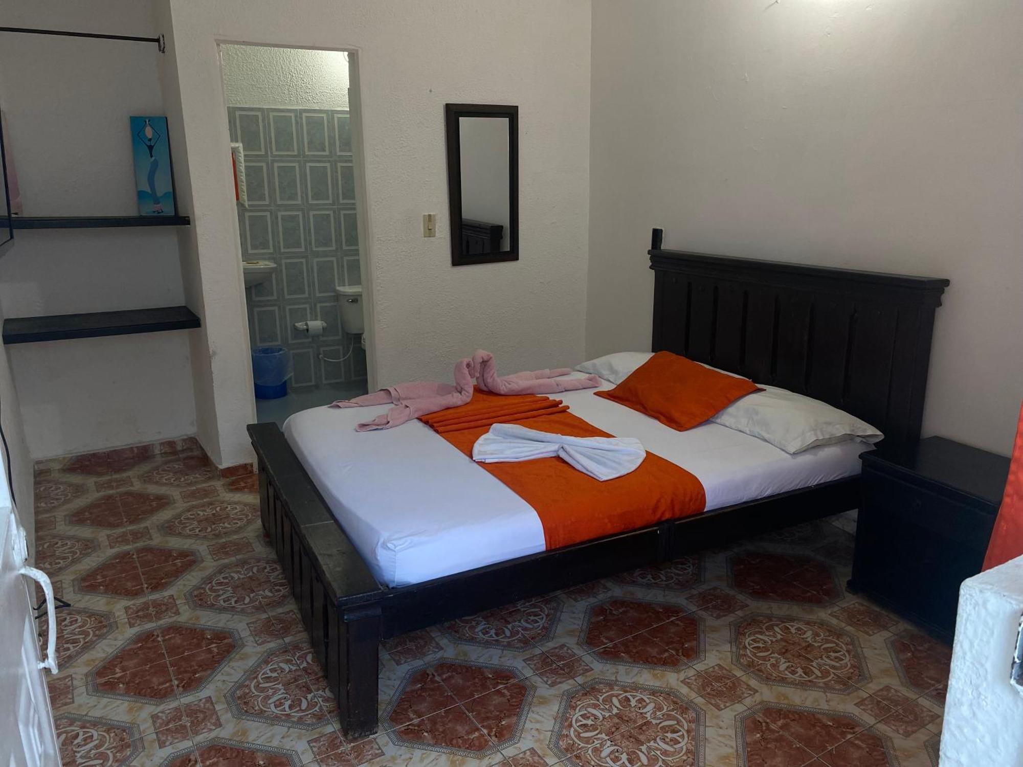 Hotel San Jorge Melgar Ngoại thất bức ảnh