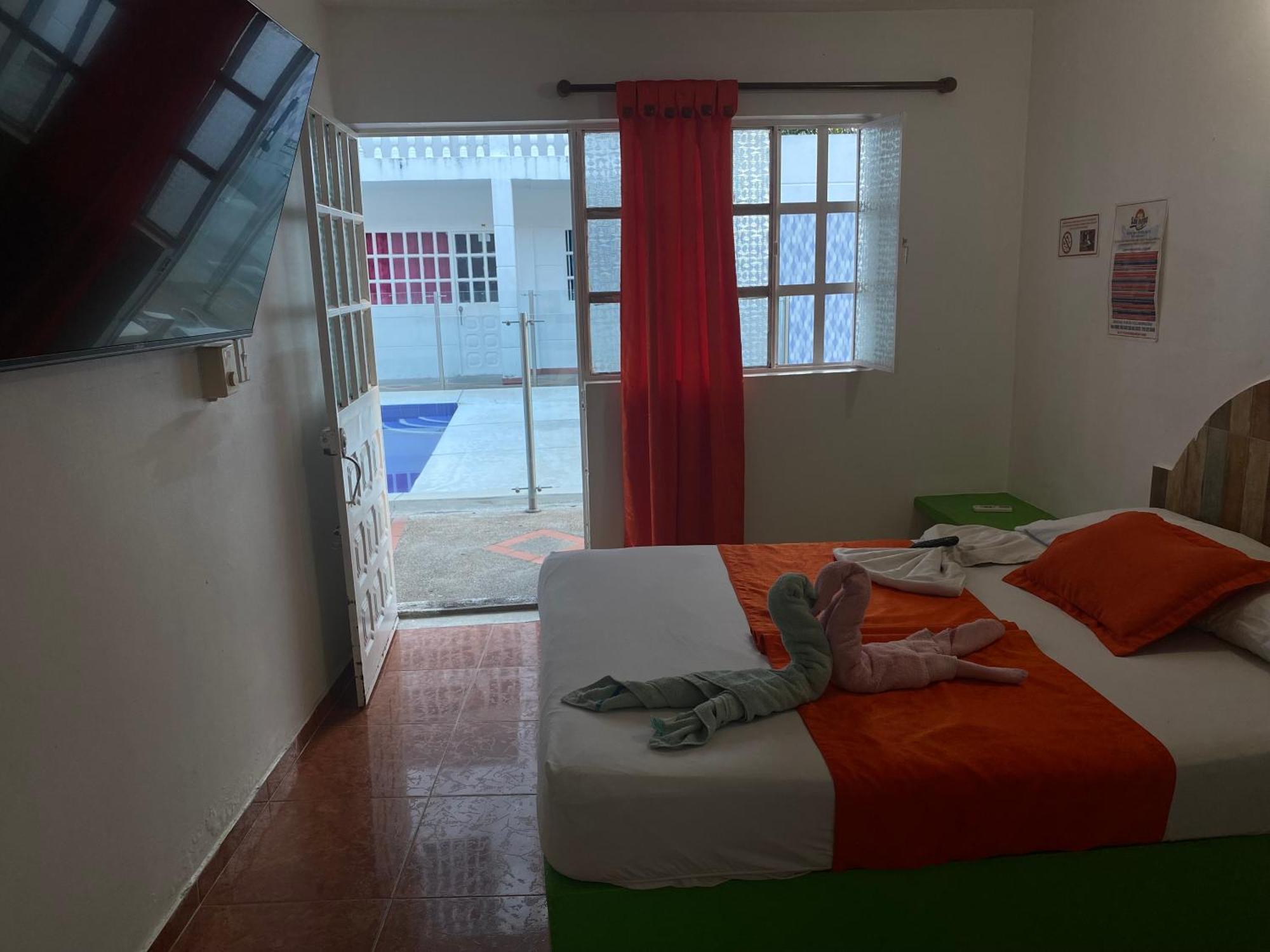 Hotel San Jorge Melgar Ngoại thất bức ảnh