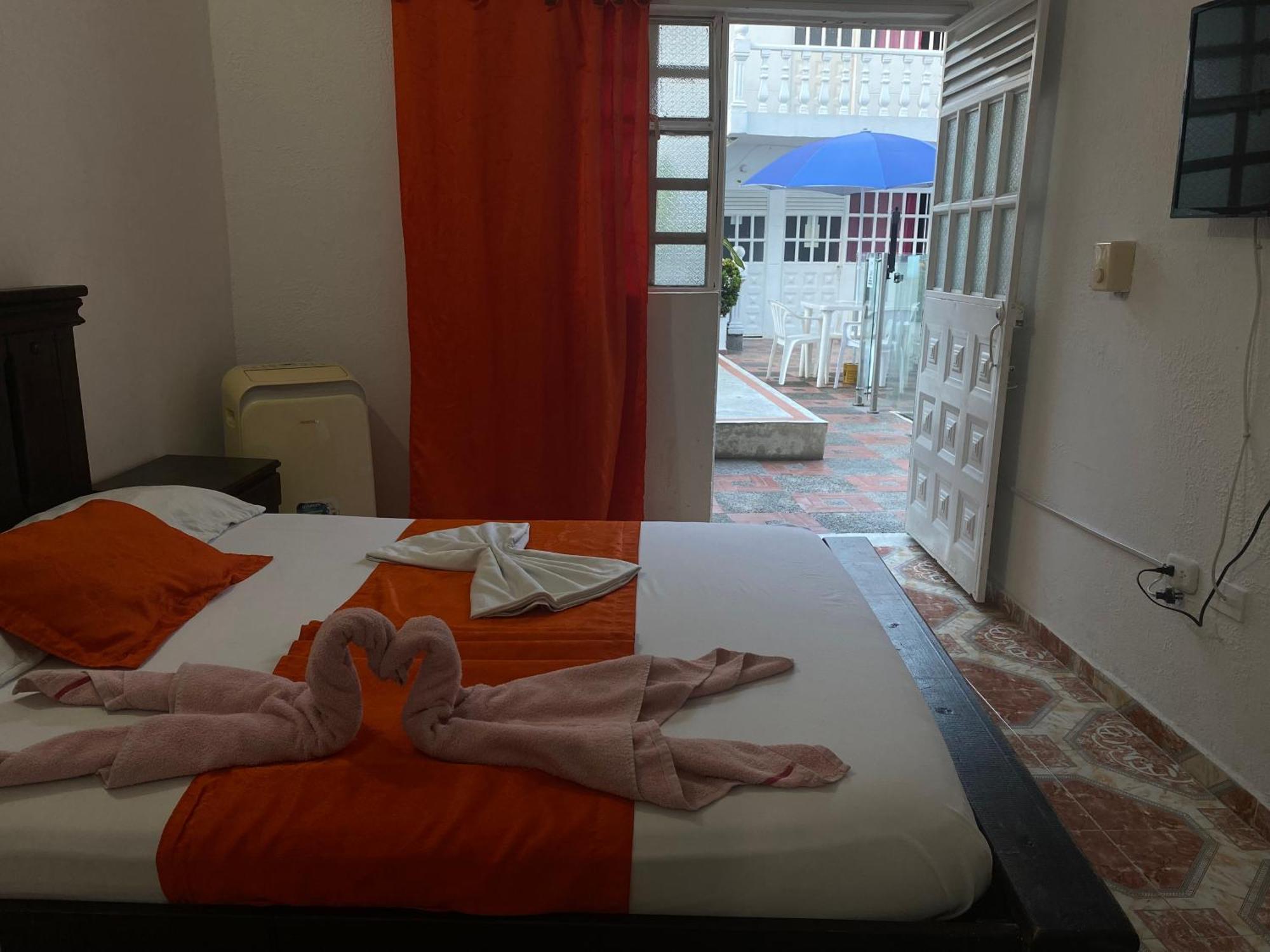 Hotel San Jorge Melgar Ngoại thất bức ảnh