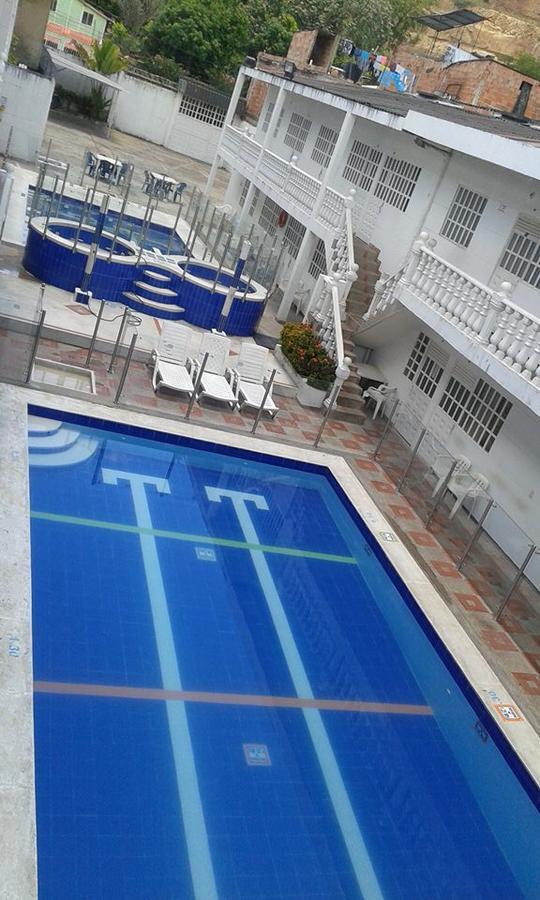 Hotel San Jorge Melgar Ngoại thất bức ảnh