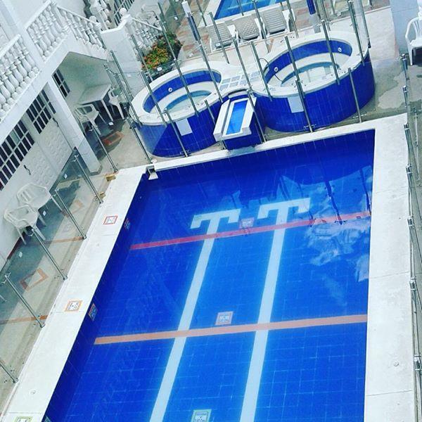 Hotel San Jorge Melgar Ngoại thất bức ảnh