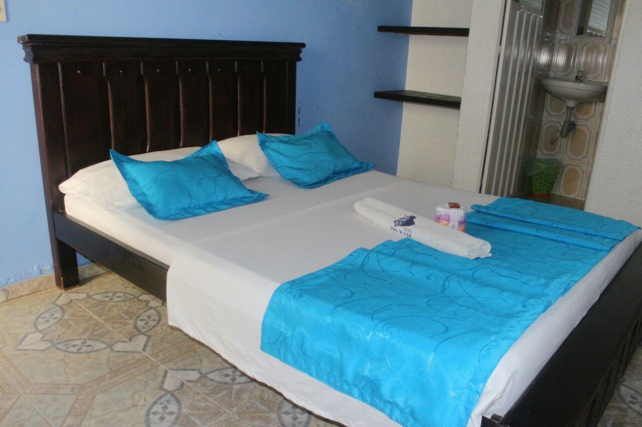 Hotel San Jorge Melgar Ngoại thất bức ảnh