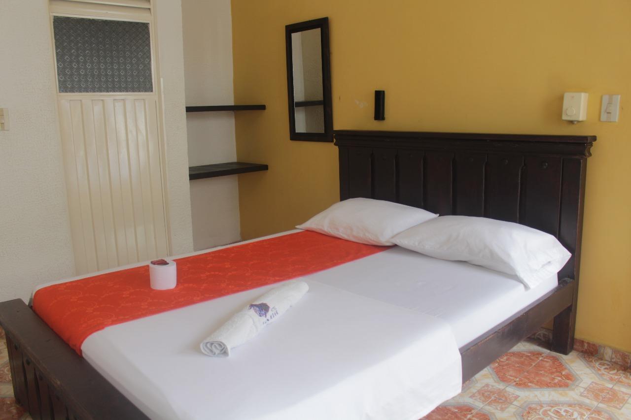Hotel San Jorge Melgar Ngoại thất bức ảnh