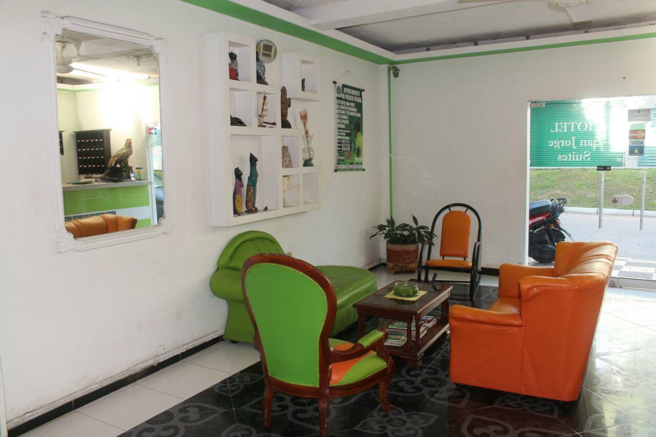 Hotel San Jorge Melgar Ngoại thất bức ảnh