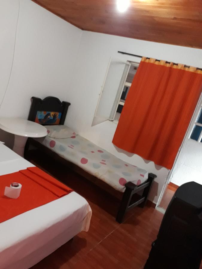 Hotel San Jorge Melgar Ngoại thất bức ảnh