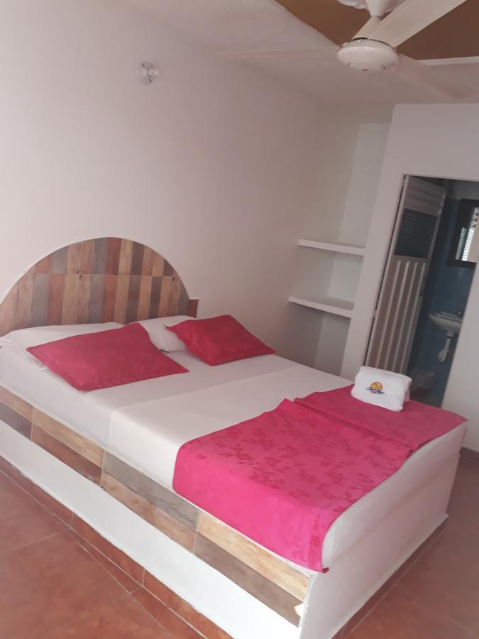 Hotel San Jorge Melgar Ngoại thất bức ảnh