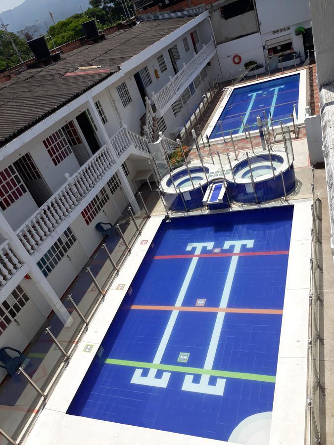 Hotel San Jorge Melgar Ngoại thất bức ảnh