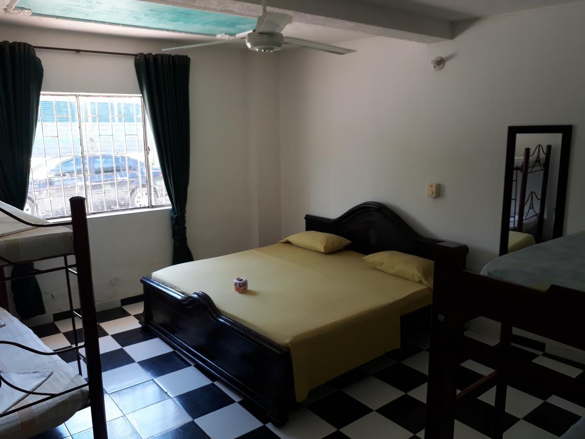 Hotel San Jorge Melgar Ngoại thất bức ảnh
