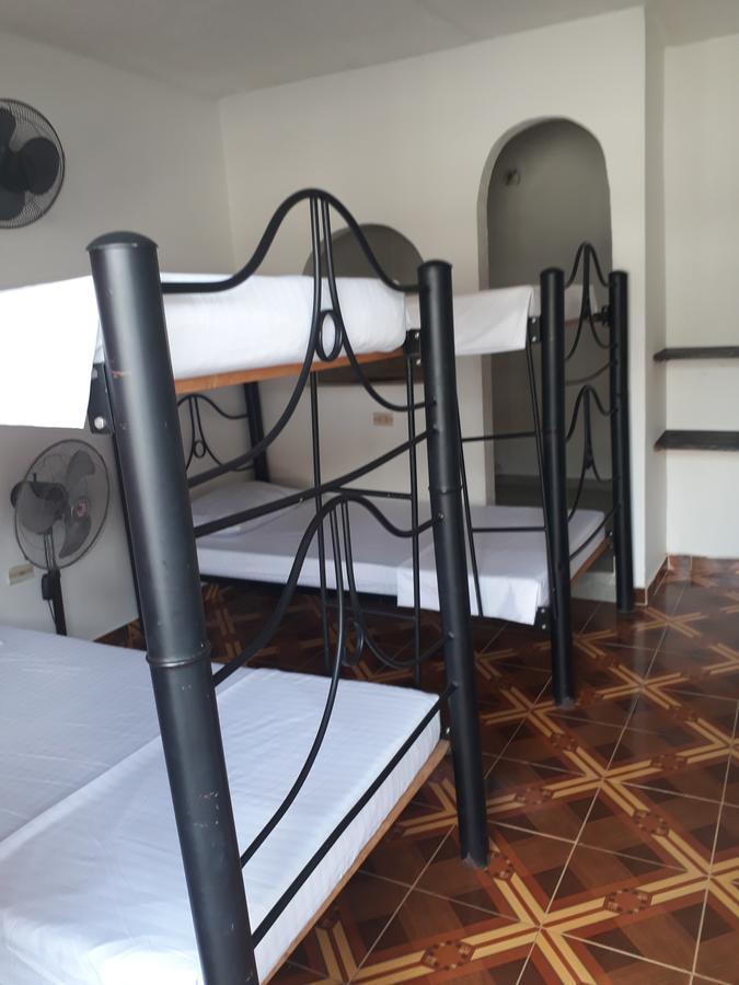Hotel San Jorge Melgar Ngoại thất bức ảnh