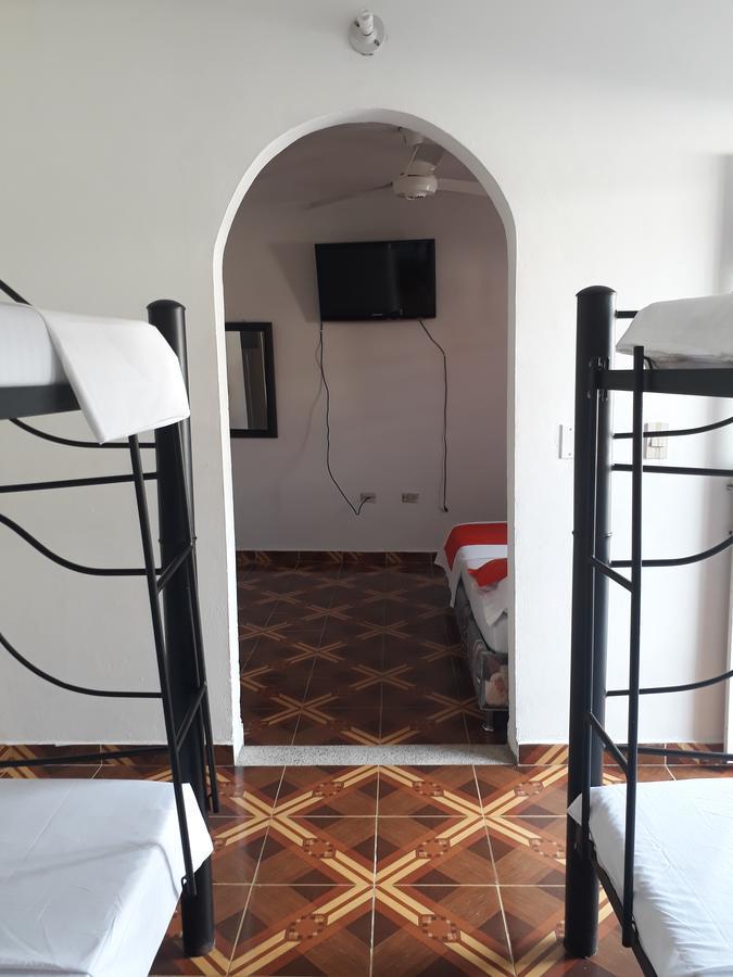 Hotel San Jorge Melgar Ngoại thất bức ảnh