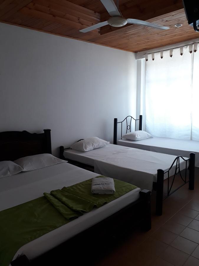 Hotel San Jorge Melgar Ngoại thất bức ảnh
