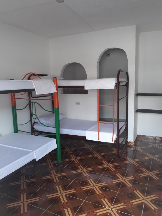 Hotel San Jorge Melgar Ngoại thất bức ảnh