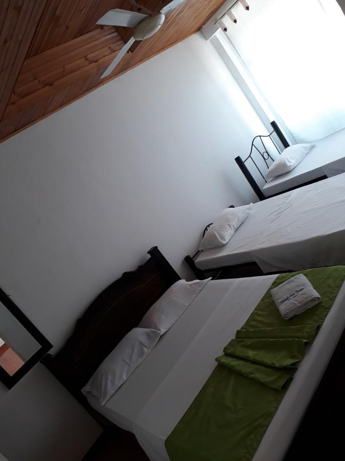 Hotel San Jorge Melgar Ngoại thất bức ảnh