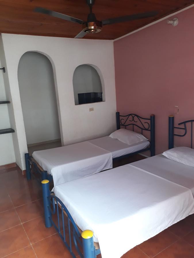 Hotel San Jorge Melgar Ngoại thất bức ảnh