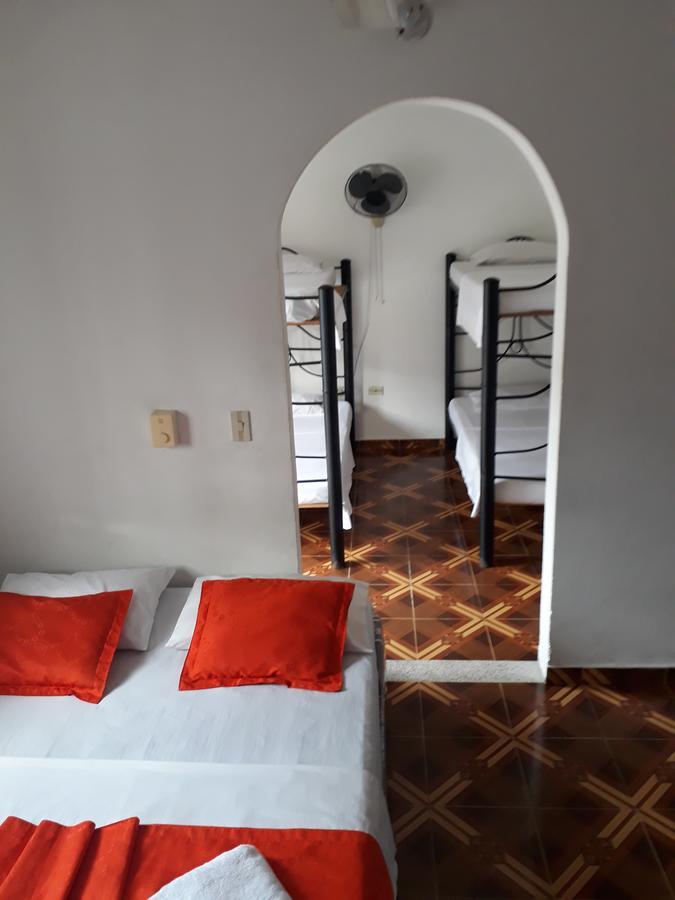 Hotel San Jorge Melgar Ngoại thất bức ảnh