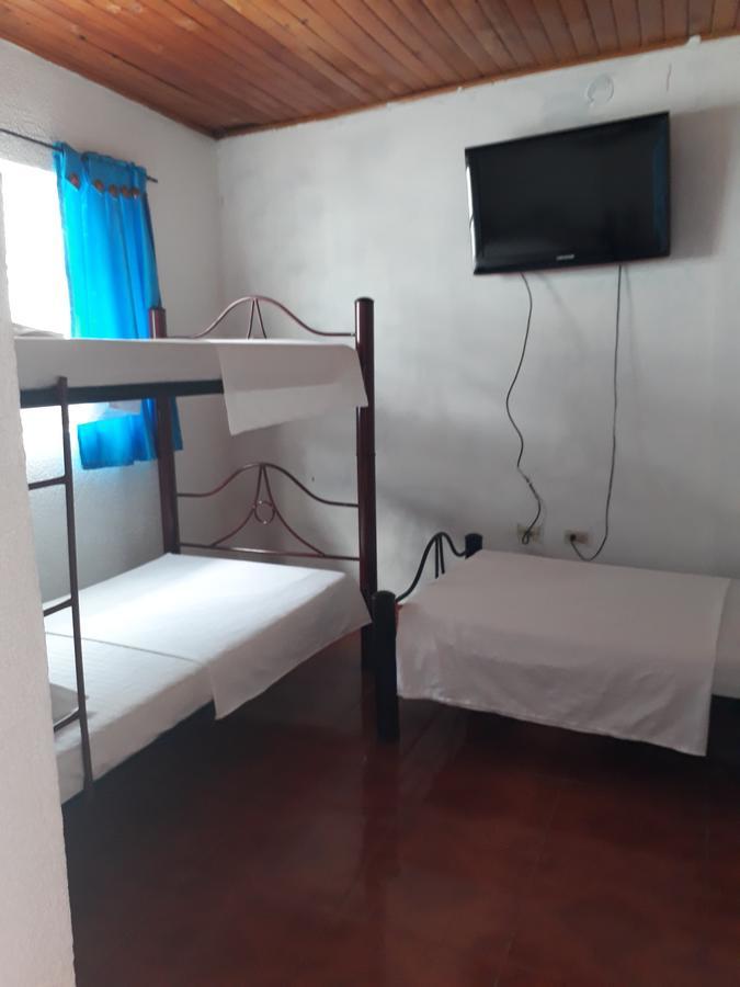 Hotel San Jorge Melgar Ngoại thất bức ảnh