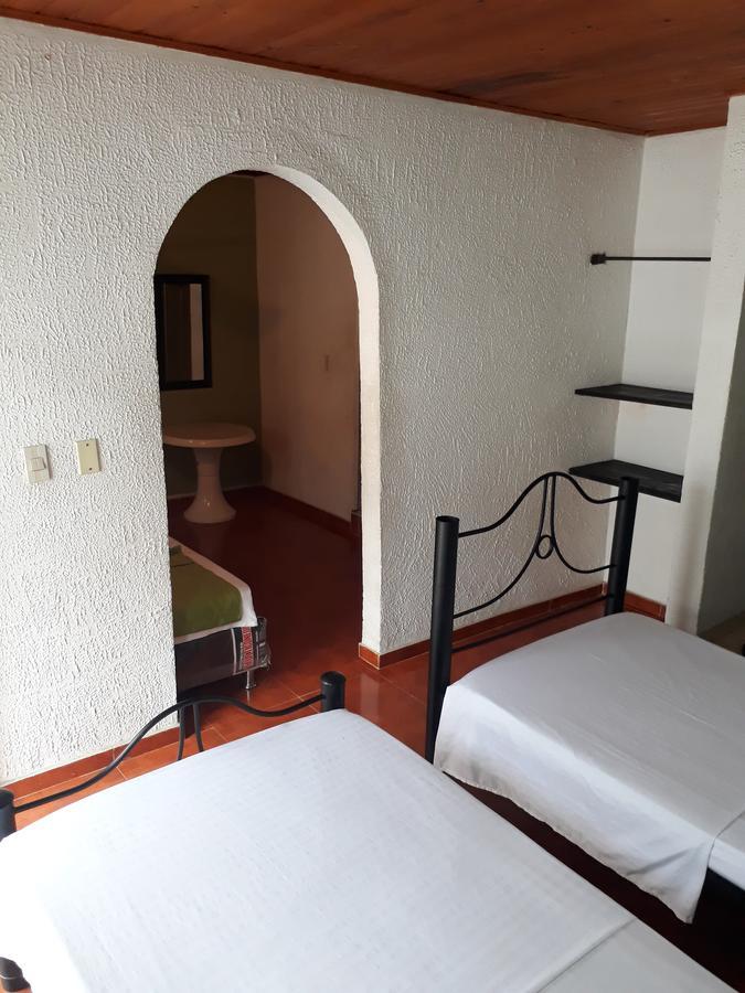 Hotel San Jorge Melgar Ngoại thất bức ảnh