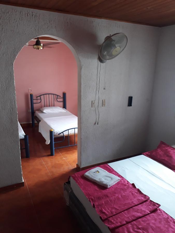 Hotel San Jorge Melgar Ngoại thất bức ảnh