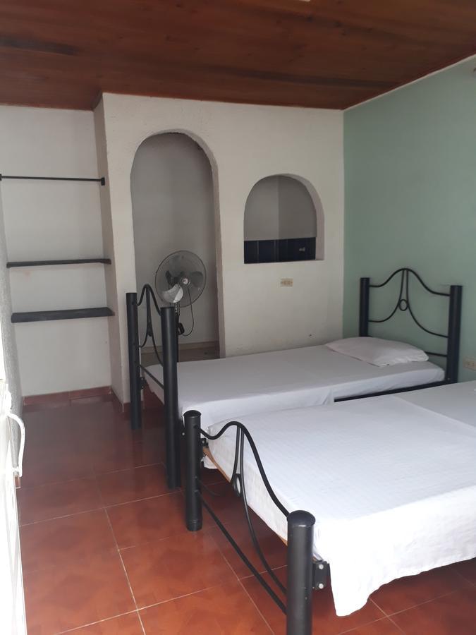 Hotel San Jorge Melgar Ngoại thất bức ảnh