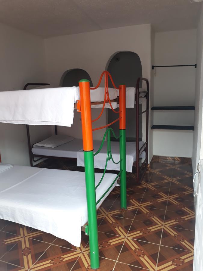 Hotel San Jorge Melgar Ngoại thất bức ảnh