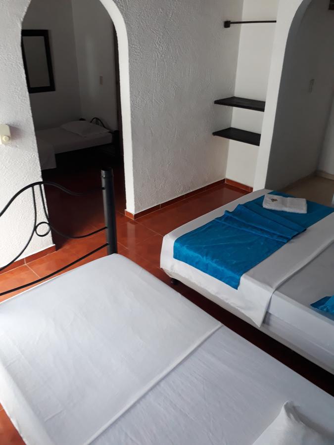 Hotel San Jorge Melgar Ngoại thất bức ảnh