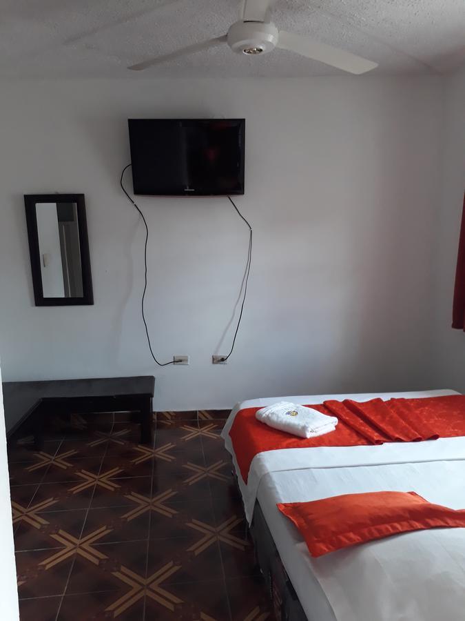 Hotel San Jorge Melgar Ngoại thất bức ảnh