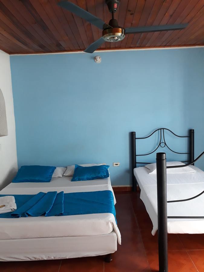 Hotel San Jorge Melgar Ngoại thất bức ảnh