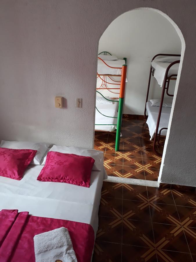Hotel San Jorge Melgar Ngoại thất bức ảnh